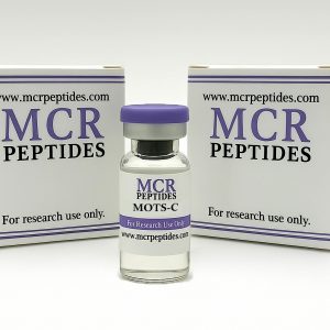 MOTS-C 20mg - Metabolic Research