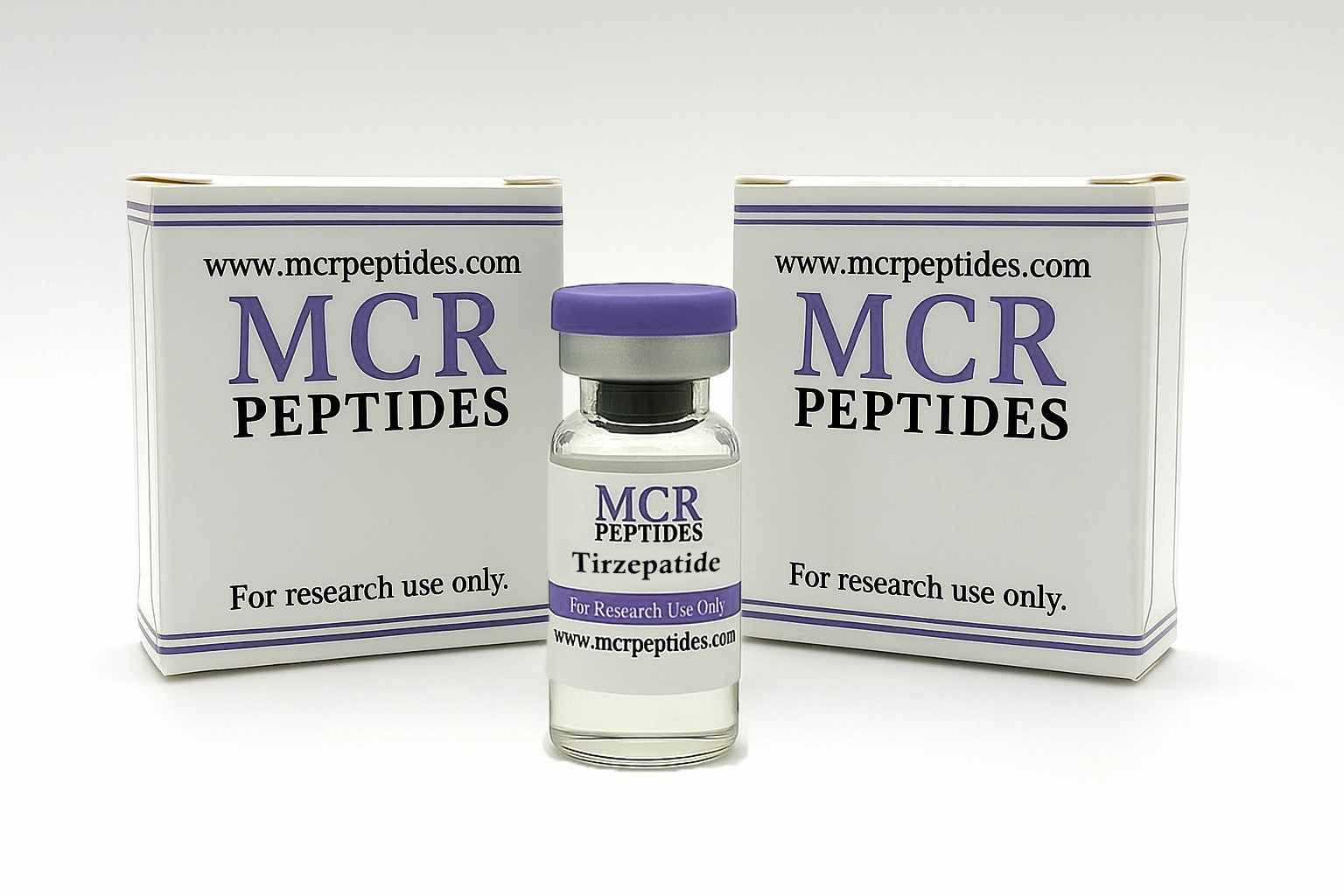 TRZ (MJ) – Dual Incretin Research Peptide